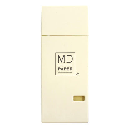 Midori 35490006 MD Correction Tape, Cream Color, 0.2 inch (6 mm) Wide, Single Use Type