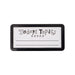 Midori Stamp 35510006 Today's Quote Pattern