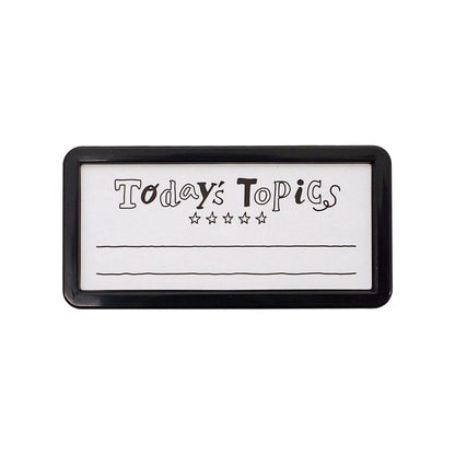 Midori Stamp 35510006 Today's Quote Pattern