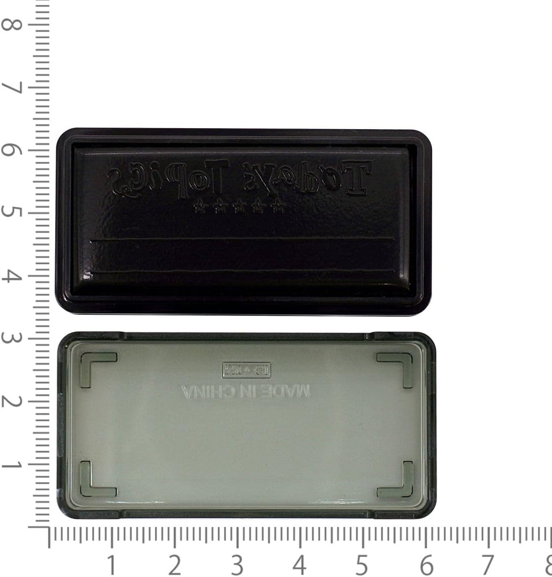 Midori Stamp 35510006 Today's Quote Pattern