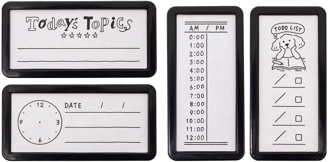 Midori Stamp 35510006 Today's Quote Pattern