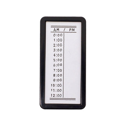 DESIGNPHIL 35512006 MIDORI Stamp Penetrating Stamp Half