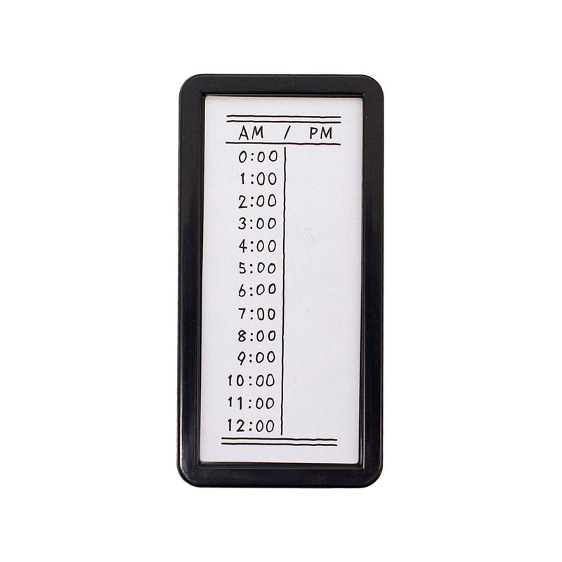 DESIGNPHIL 35512006 MIDORI Stamp Penetrating Stamp Half