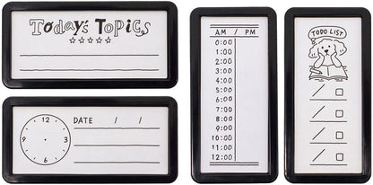 DESIGNPHIL 35512006 MIDORI Stamp Penetrating Stamp Half