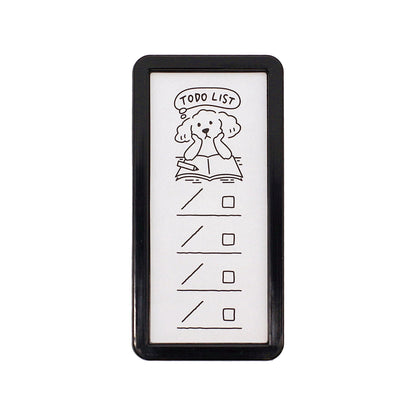 Midori Stamp Medium List Pattern 35513006