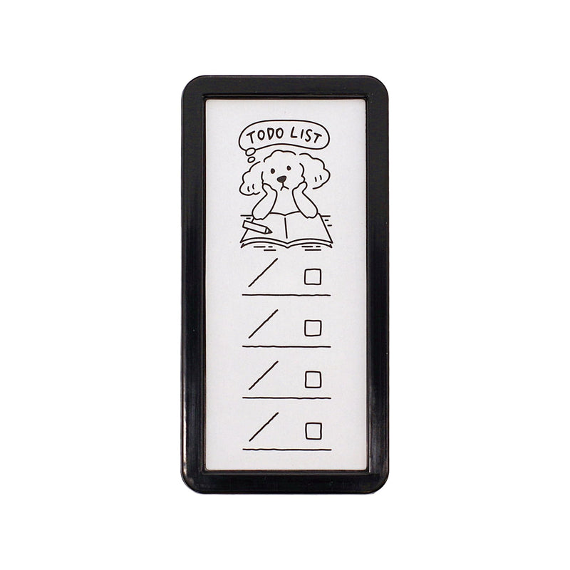 Midori Stamp Medium List Pattern 35513006
