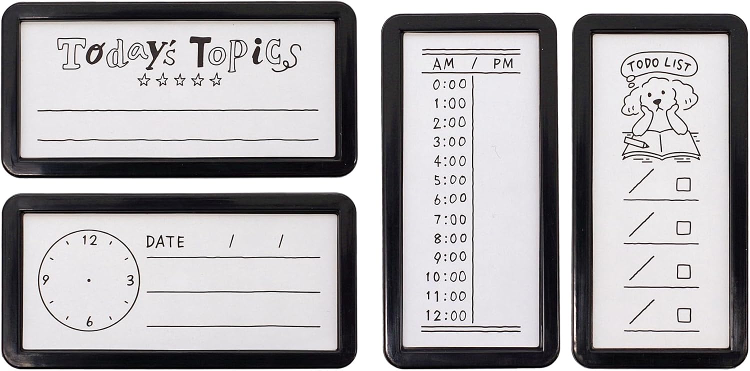 Midori Stamp Medium List Pattern 35513006