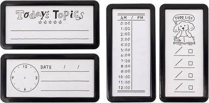 Midori Stamp Medium List Pattern 35513006