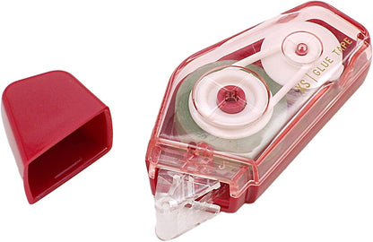 XS 355190 (Very Small Stationery Series) Tape Glue Single Use Type