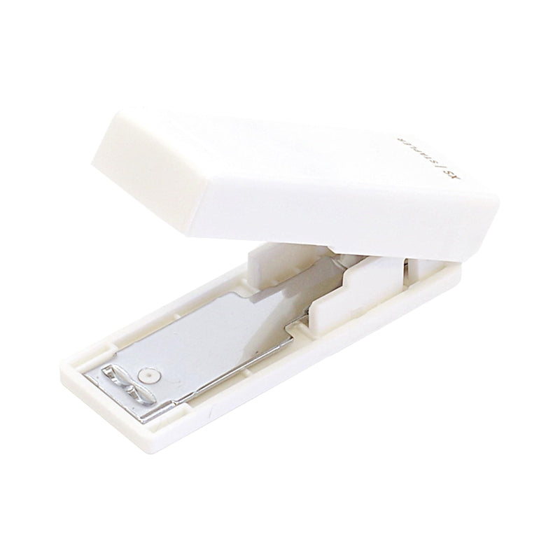 Midori Compact Stapler XS White A 35523006