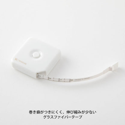 Midori 35532006 Measure XS 5.9 ft (1.5 m