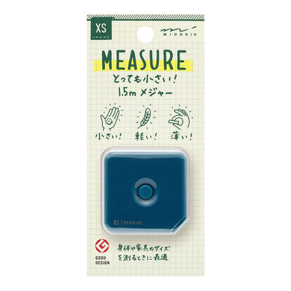 Midori Xs Measure <1.5M> Navy Blue A ( Old Code 35281006 )