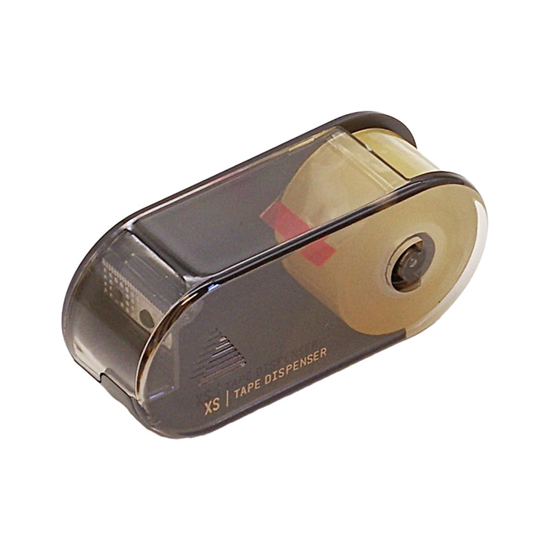 Midori 35539006 - Cortador de cinta (tamaño XS, color negro)