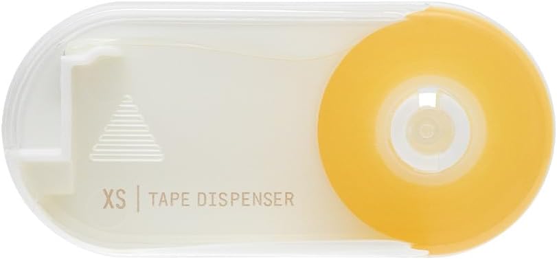 Midori Tape Cutter XS White A 35540006