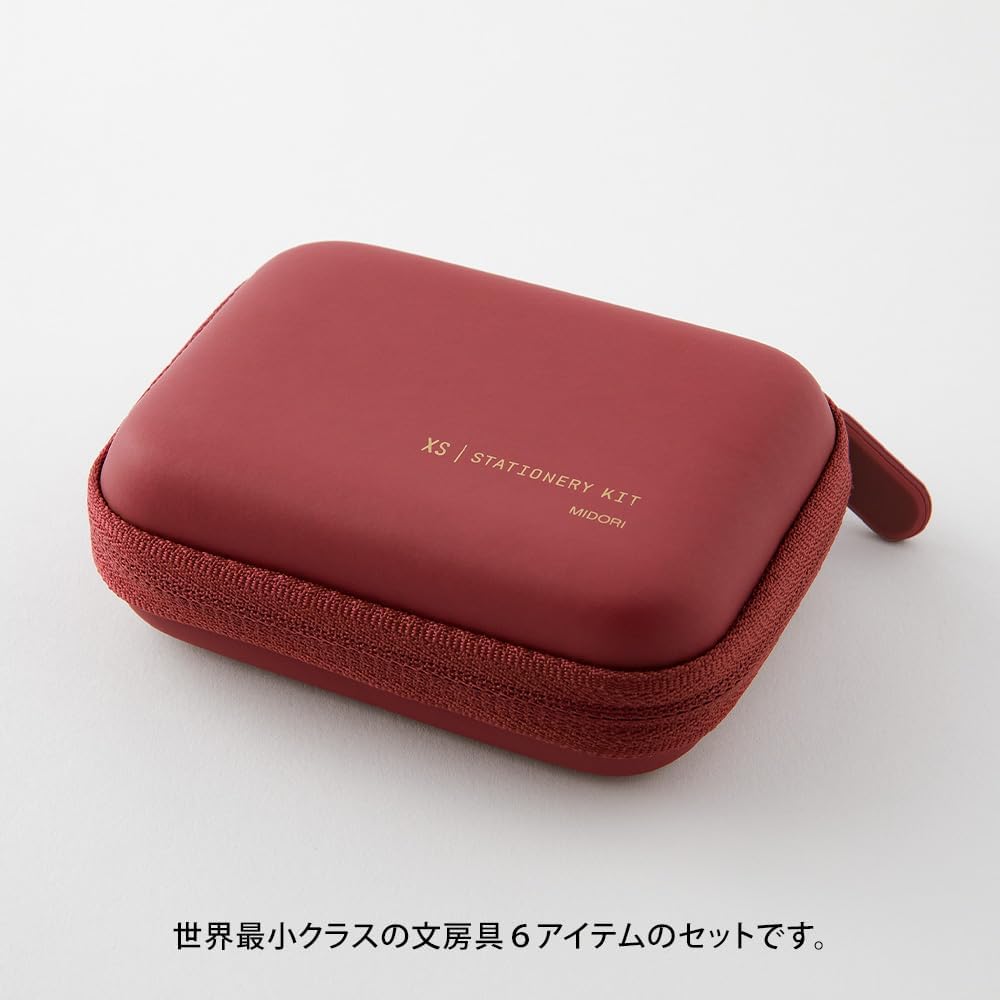 Midori 35550006 Stationery Set Stationery Kit XS