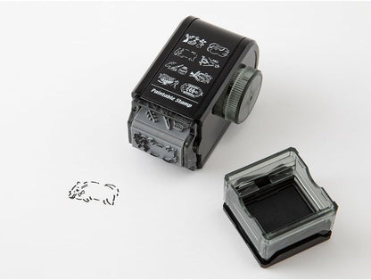 Midori 35580006 Rotating Stamp Dial
