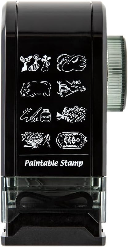 Midori 35580006 Rotating Stamp Dial