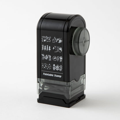 Midori 35581006 Rotating Stamp Dial Connecting Pattern