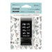 Midori 35582006 Rotating Stamp Dial Flower and Tri Pattern