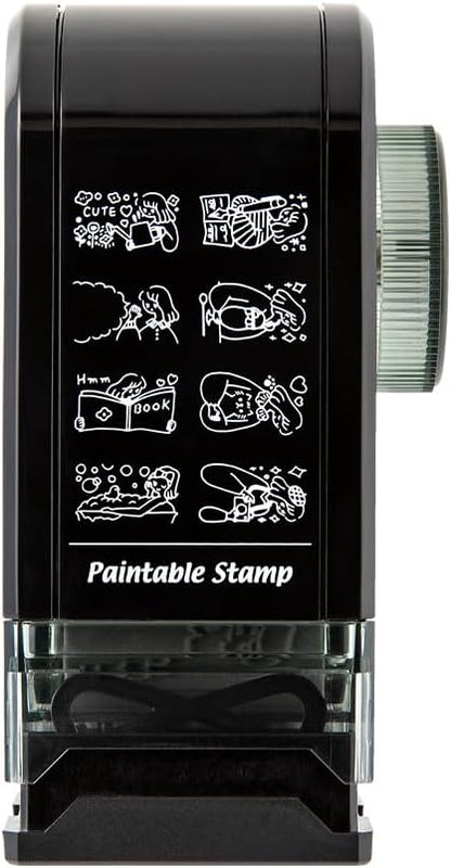 Midori 35583006 Rotating Stamp Dial