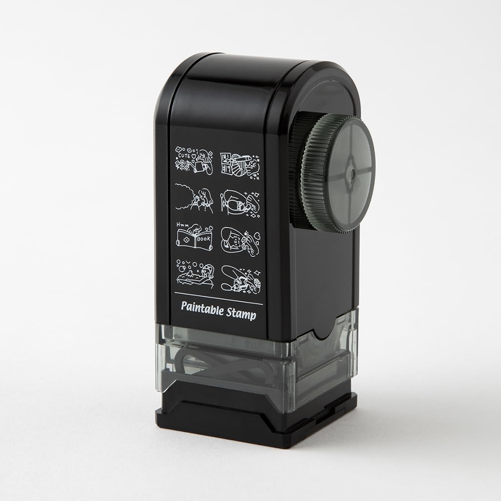 Midori 35583006 Rotating Stamp Dial