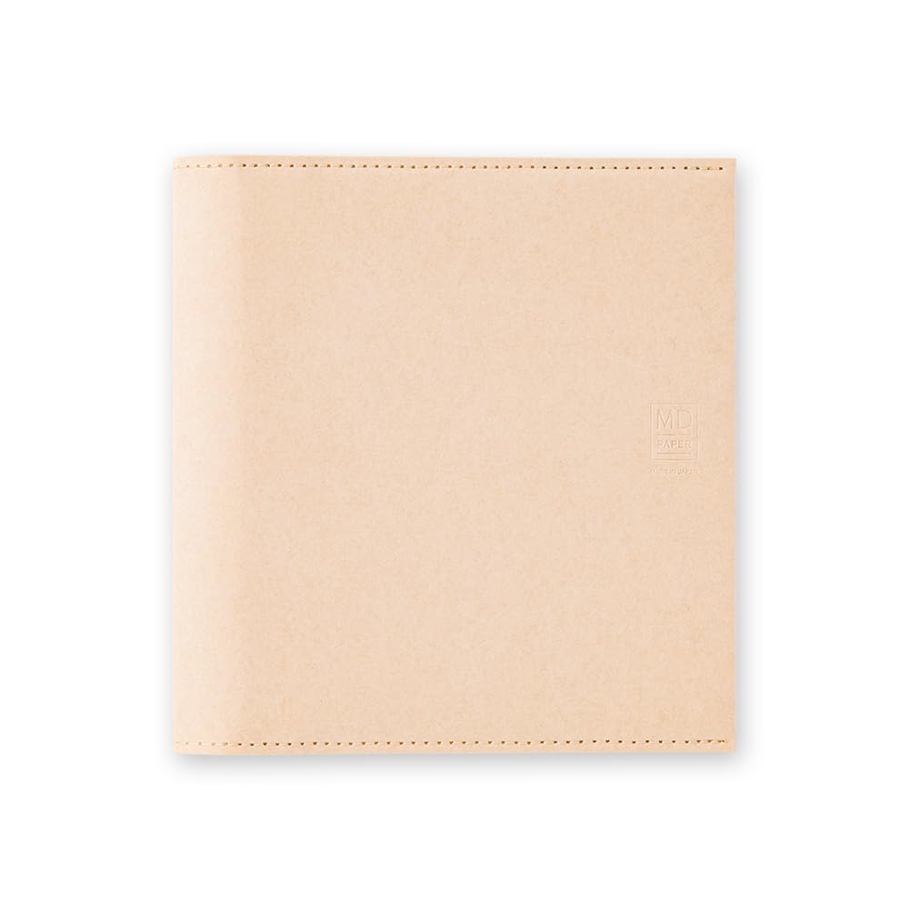 Md Notebook Hardcover <A5 Square> Paper