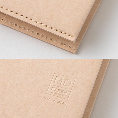 Md Notebook Hardcover <A5 Square> Paper