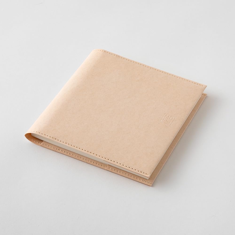 Md Notebook Hardcover <A5 Square> Paper