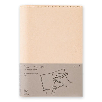 Md Notebook Hardcover <A5> Paper