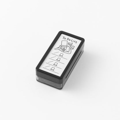 Midori Stamp, Penetrating Stamp, Half Do List, Ojisan, 30th Anniversary 35595006