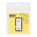 Designphil Ojisan 30th Birthday Stamp, Rectangular, Decorative Stamp, Rubber