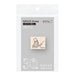 Midori 30th Anniversary 35599006 Wooden Stamp, A-Pattern