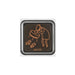 Midori Stamp Pad Brown Ojisan 30th Anniversary 35604006