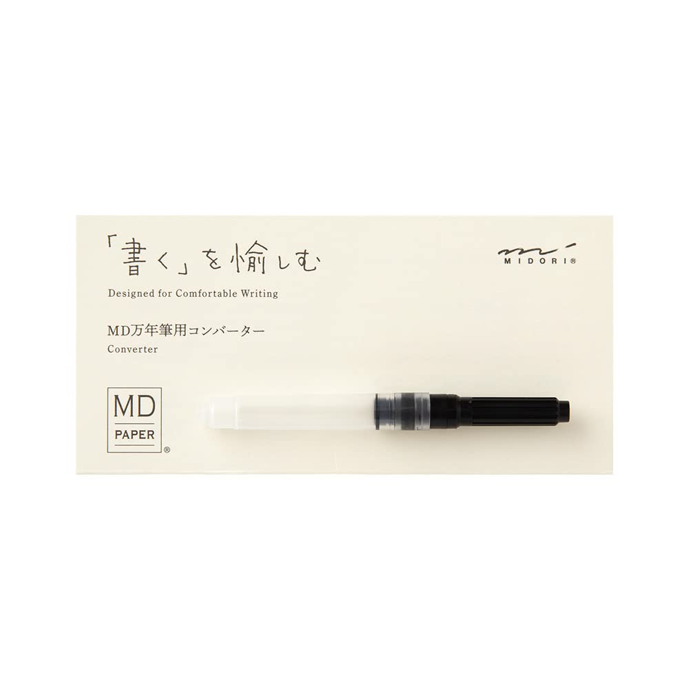 DESIGNPHIL Midori 38124006 Converter for MD Fountain Pen