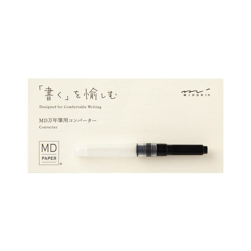 DESIGNPHIL Midori 38124006 Converter for MD Fountain Pen