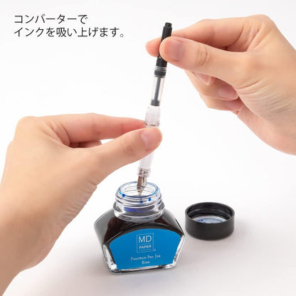 DESIGNPHIL Midori 38124006 Converter for MD Fountain Pen