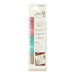 Midori 38137006 Joint Dots 3-Color Link, Milky Rollerball Pen