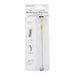 ミドリ(MIDORI） Midori 41825006 Pen Case, Book Band Pen Case, Transparent A, For B6 - A5, transparent, Simple