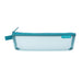 Midori Pen Case, Mesh Pen Case, Blue A