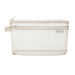 Midori 41833006 Pen Case, Mesh Pen Pouch, Gray A, gray
