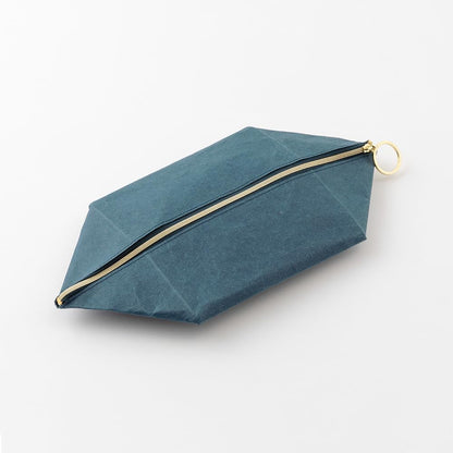 Midori Tool Tray Pouch  Navy Blue