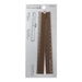 ミドリ(MIDORI） Midori 42287006 Aluminum Multi Ruler, 11.8 inches (30 cm), Brown