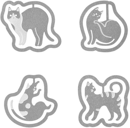Midori E Clips - Cats - 43363-006