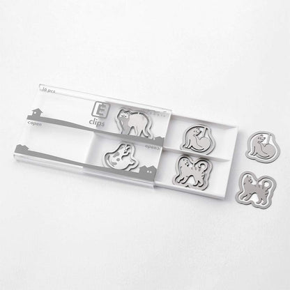 Midori E Clips - Cats - 43363-006