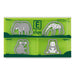 Midori E Clips - Wild Animals - 43360-006