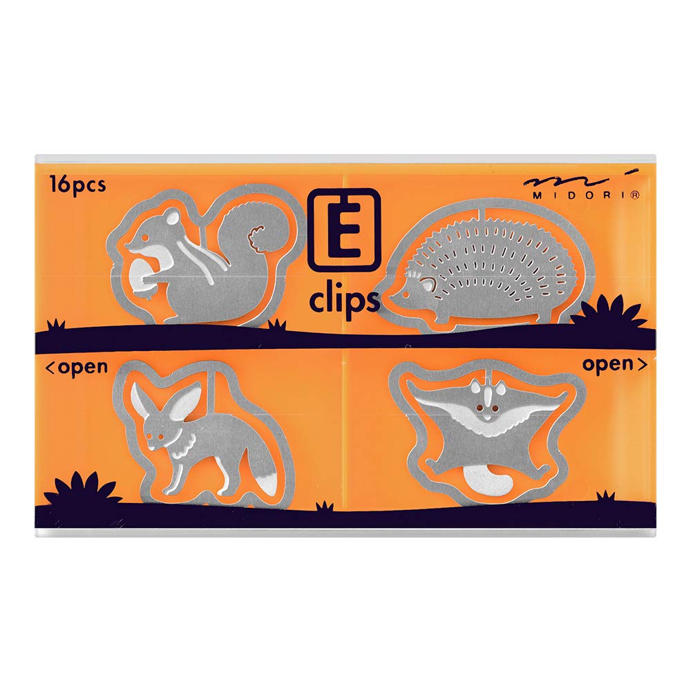 Midori Clip ettingukurippusu Small Animal 43362006