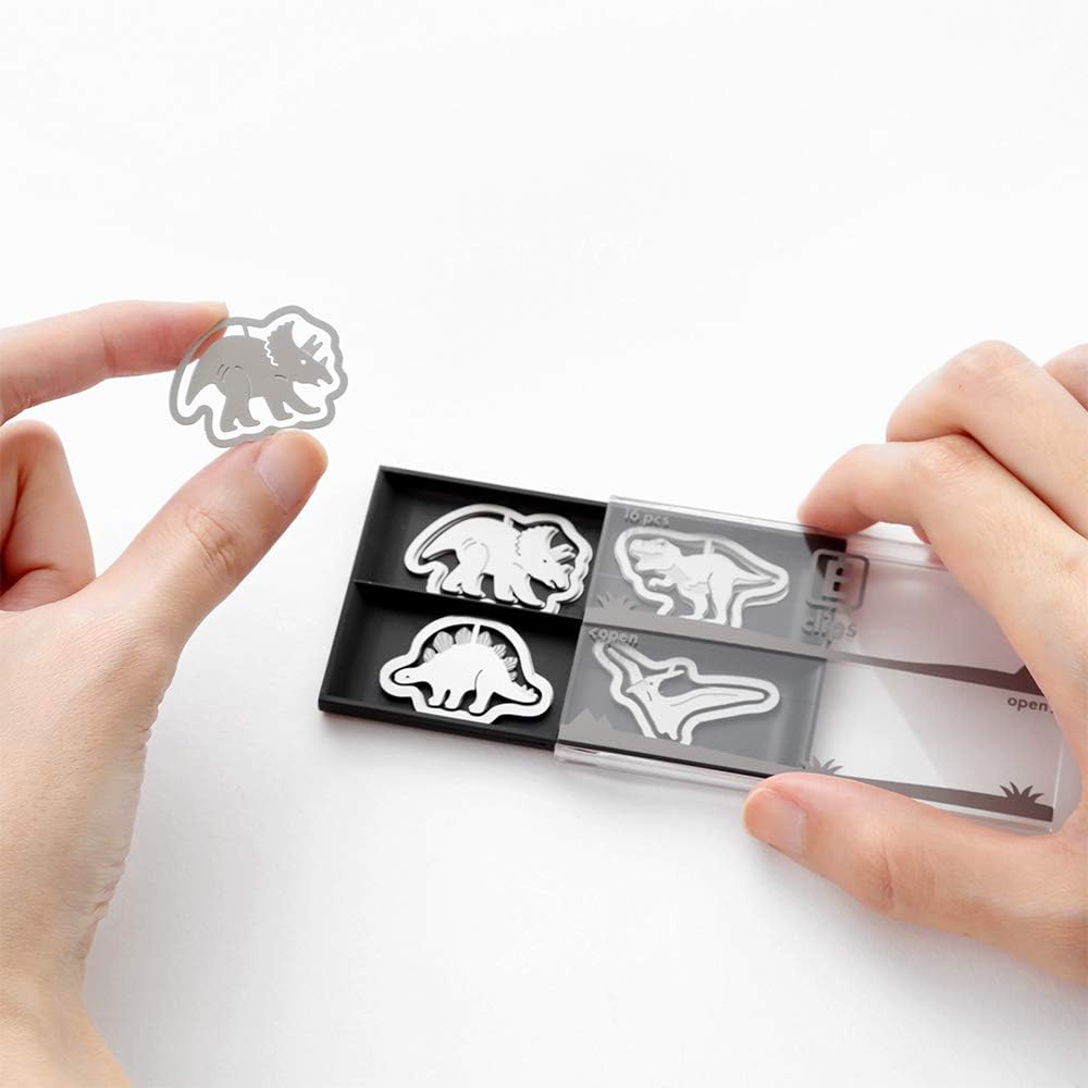 E-Clips, Dinosaur