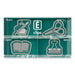 Midori Clips Etched Clips (Stationery