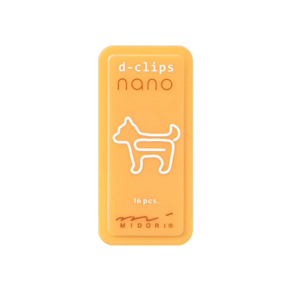 D-Clips Nano, Dog