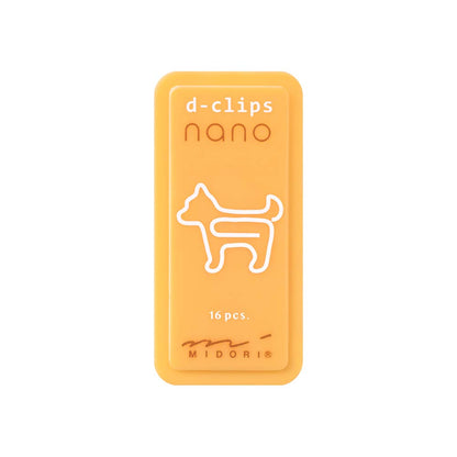 D-Clips Nano, Dog